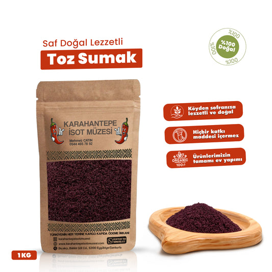 Toz Sumak