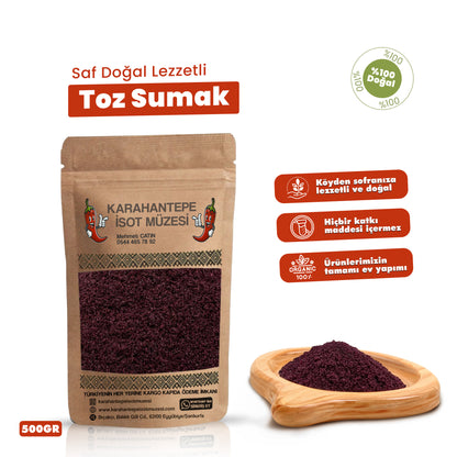 Toz Sumak