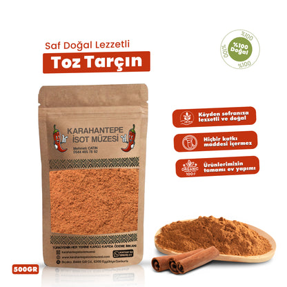 Toz Tarçın