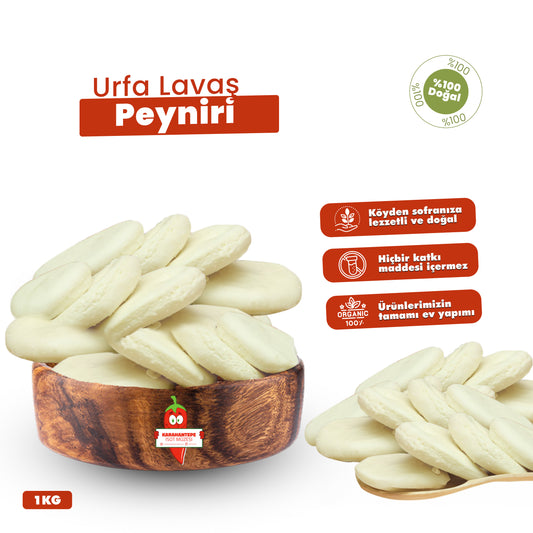 Urfa Lavaş Peyniri