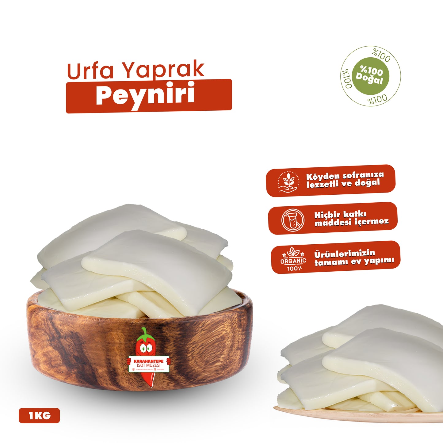 Urfa Yaprak Peyniri