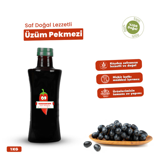 Üzüm Pekmezi