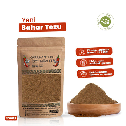 Yeni Bahar Tozu